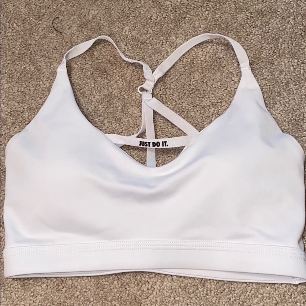 Nike sports bra. Size small